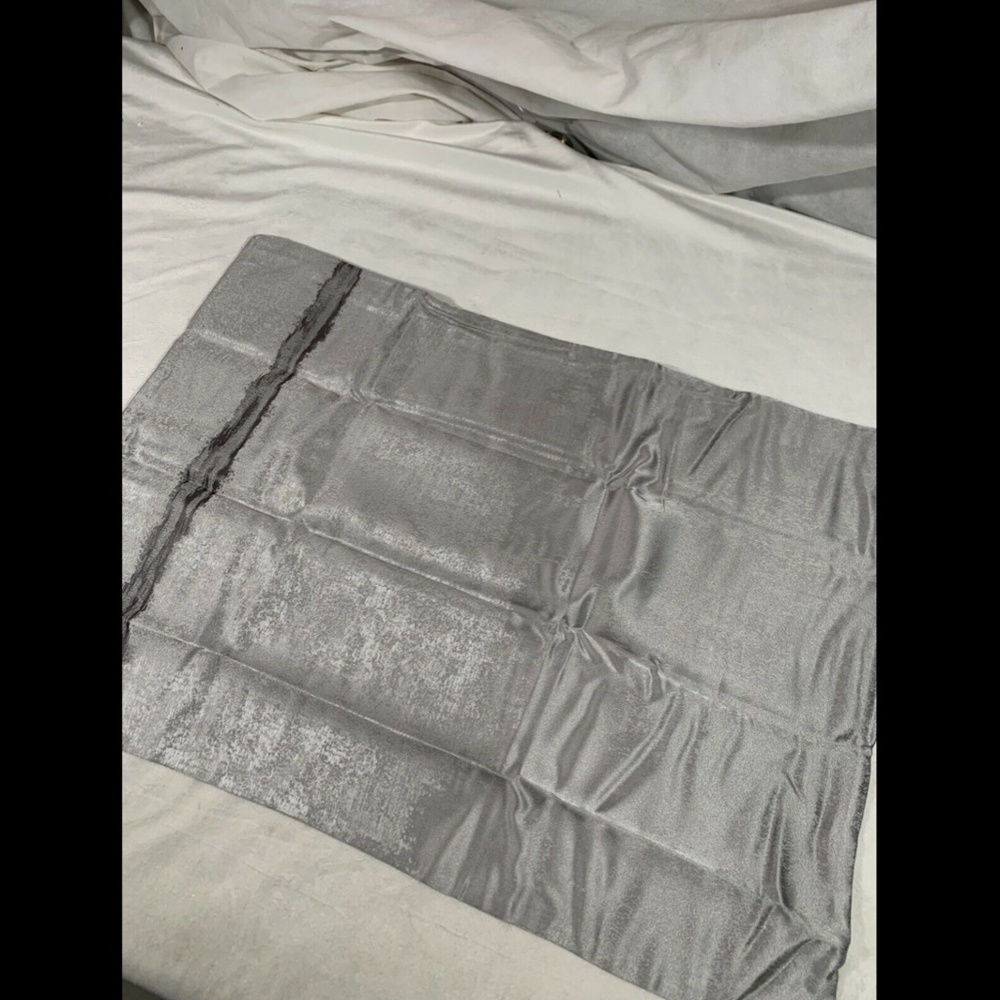 NIB Hotel Collection Muse (1) Standard Pillow‎ Sham Case - Picture 6 of 12